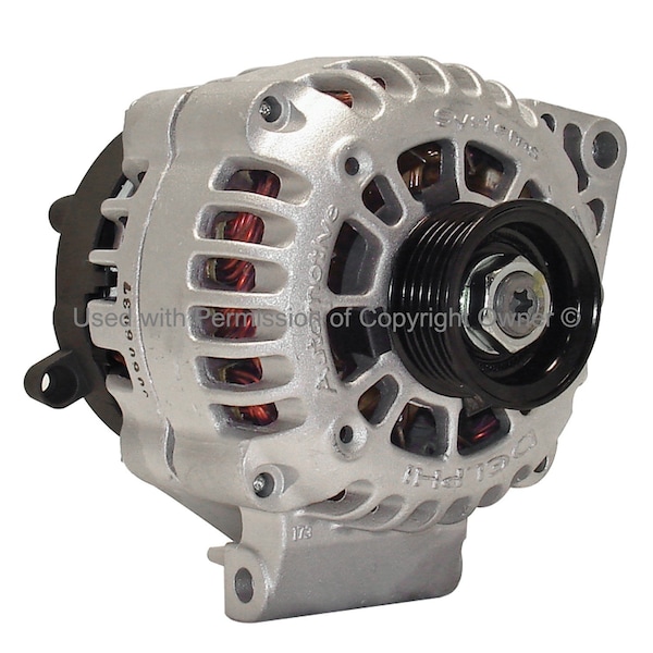 Mpa 84-99 Mercedes-Benz-S350 Mercedes-Benz-E New Alternator, 8279607N 8279607N - main